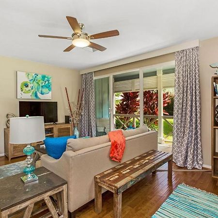 3Br Nihilani Condo With Ac, Pool & Close To Shops 8C Princeville Eksteriør bilde