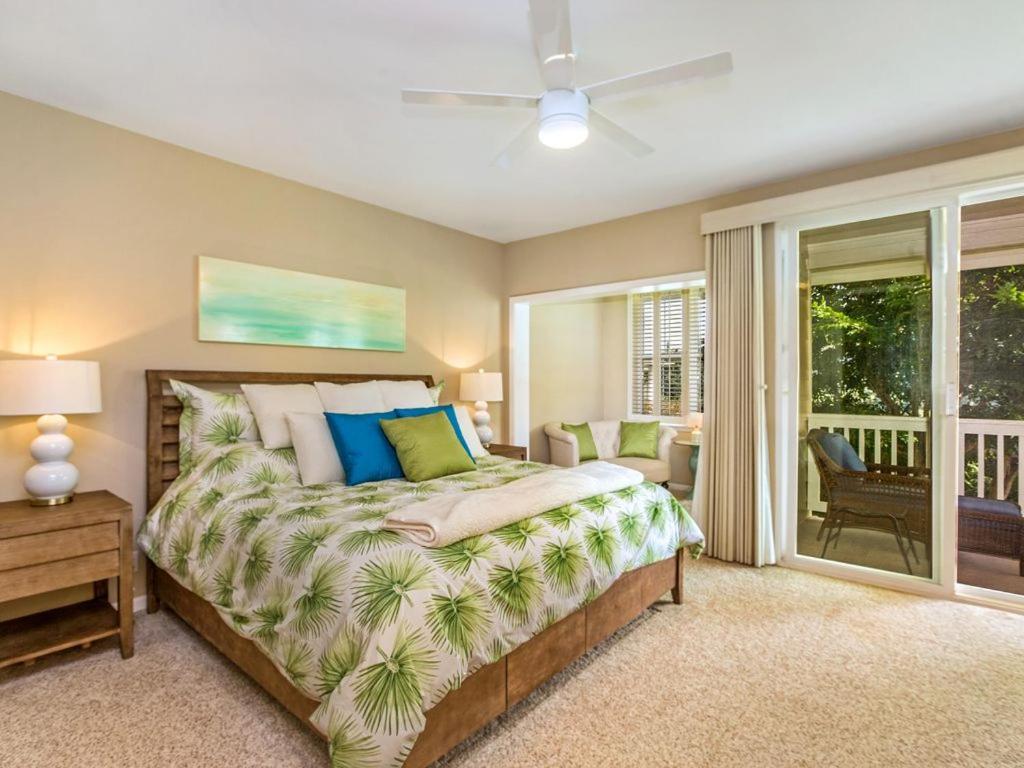 3Br Nihilani Condo With Ac, Pool & Close To Shops 8C Princeville Eksteriør bilde