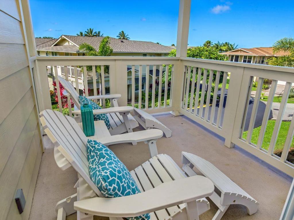3Br Nihilani Condo With Ac, Pool & Close To Shops 8C Princeville Eksteriør bilde