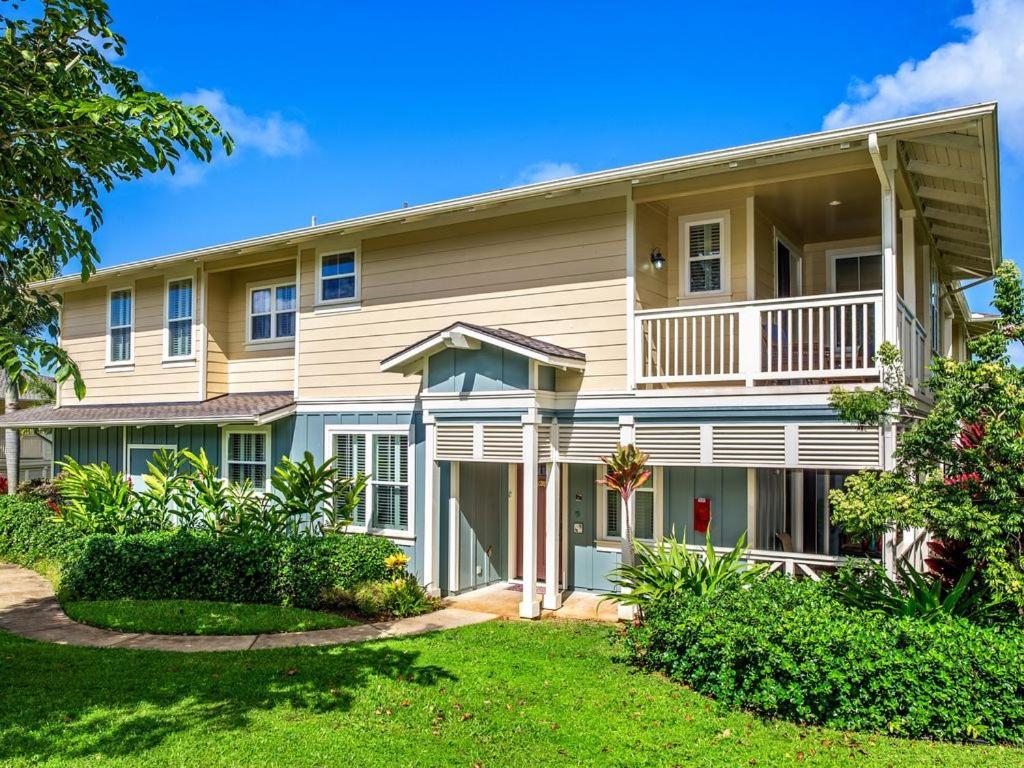 3Br Nihilani Condo With Ac, Pool & Close To Shops 8C Princeville Eksteriør bilde