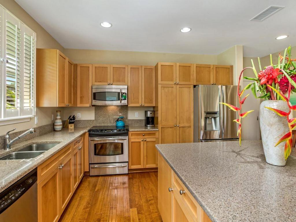 3Br Nihilani Condo With Ac, Pool & Close To Shops 8C Princeville Eksteriør bilde